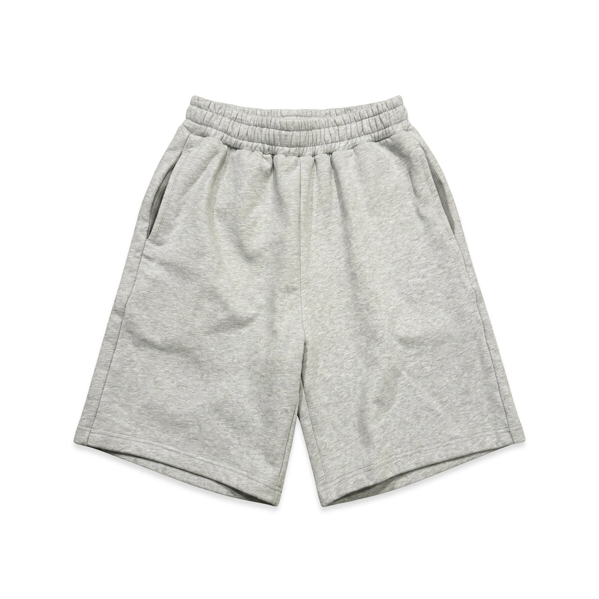 Grey Sweatshort