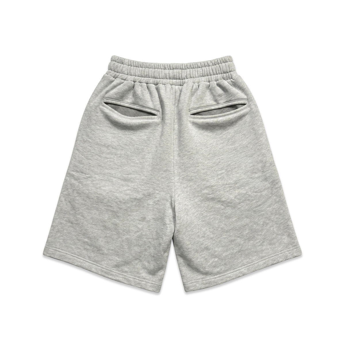 Grey Sweatshort