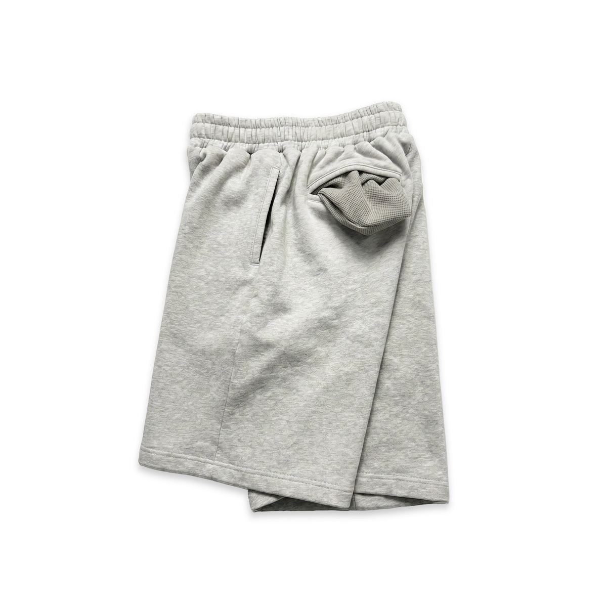 Grey Sweatshort
