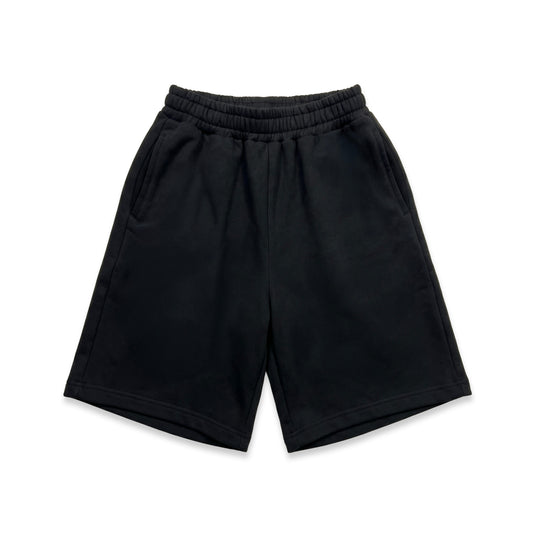 Black Sweatshort