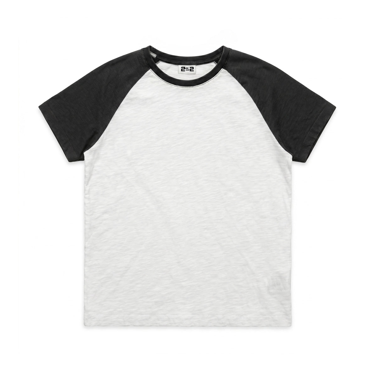 Two-Tone Raglan