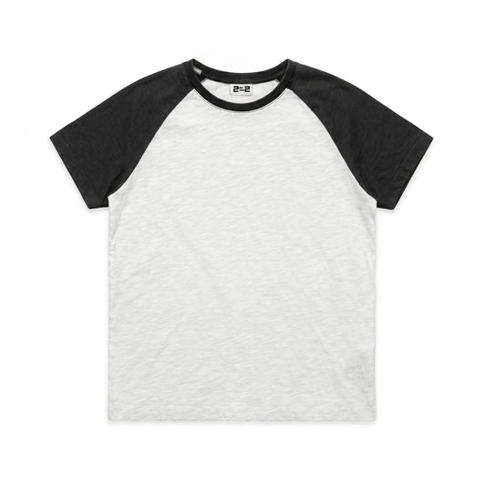 Two-Tone Raglan