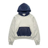 Two-Tone Hoodie
