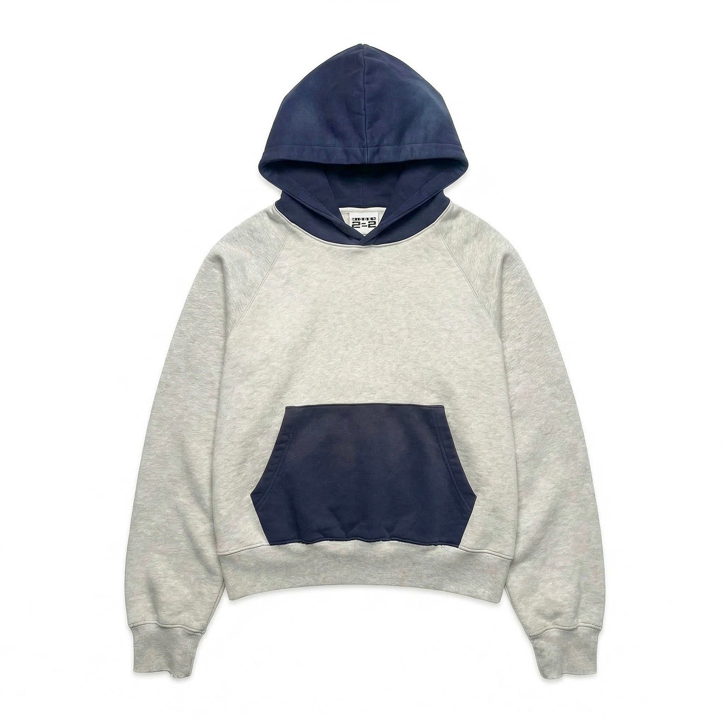 Two-Tone Hoodie