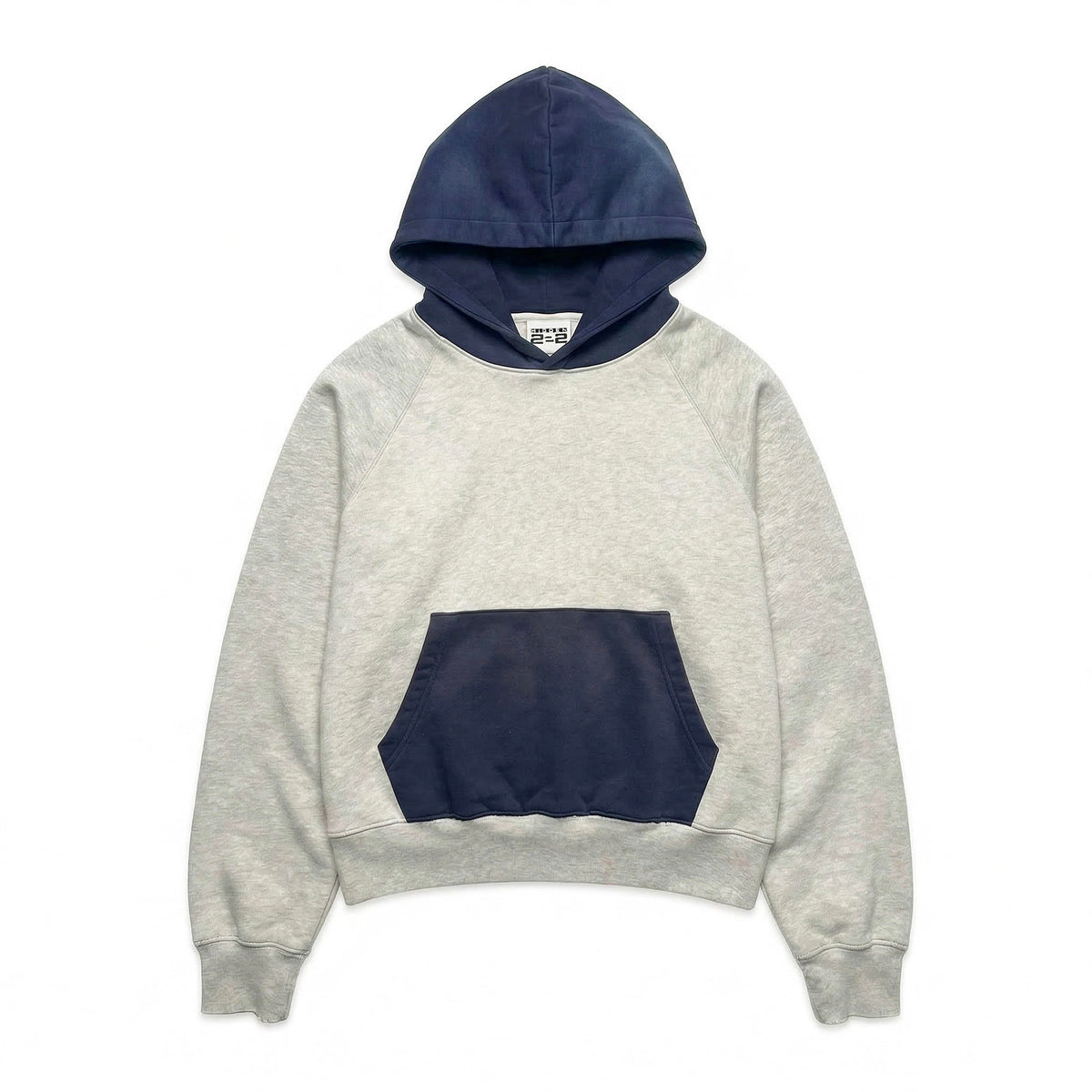 Two-Tone Hoodie – HiddenTwos