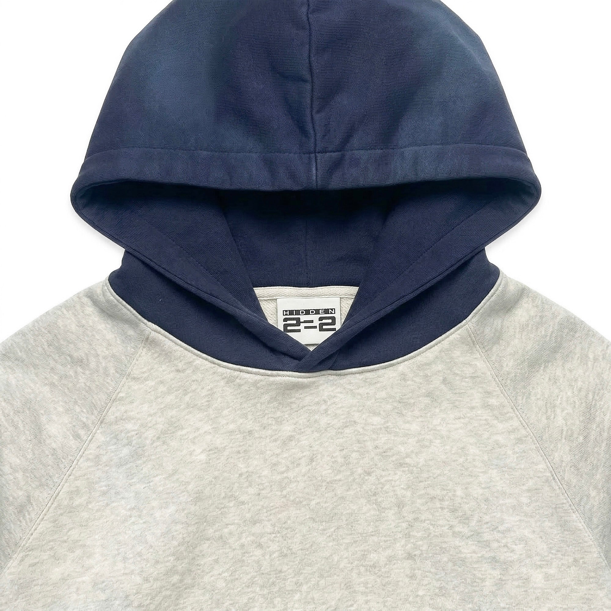Two-Tone Hoodie – HiddenTwos