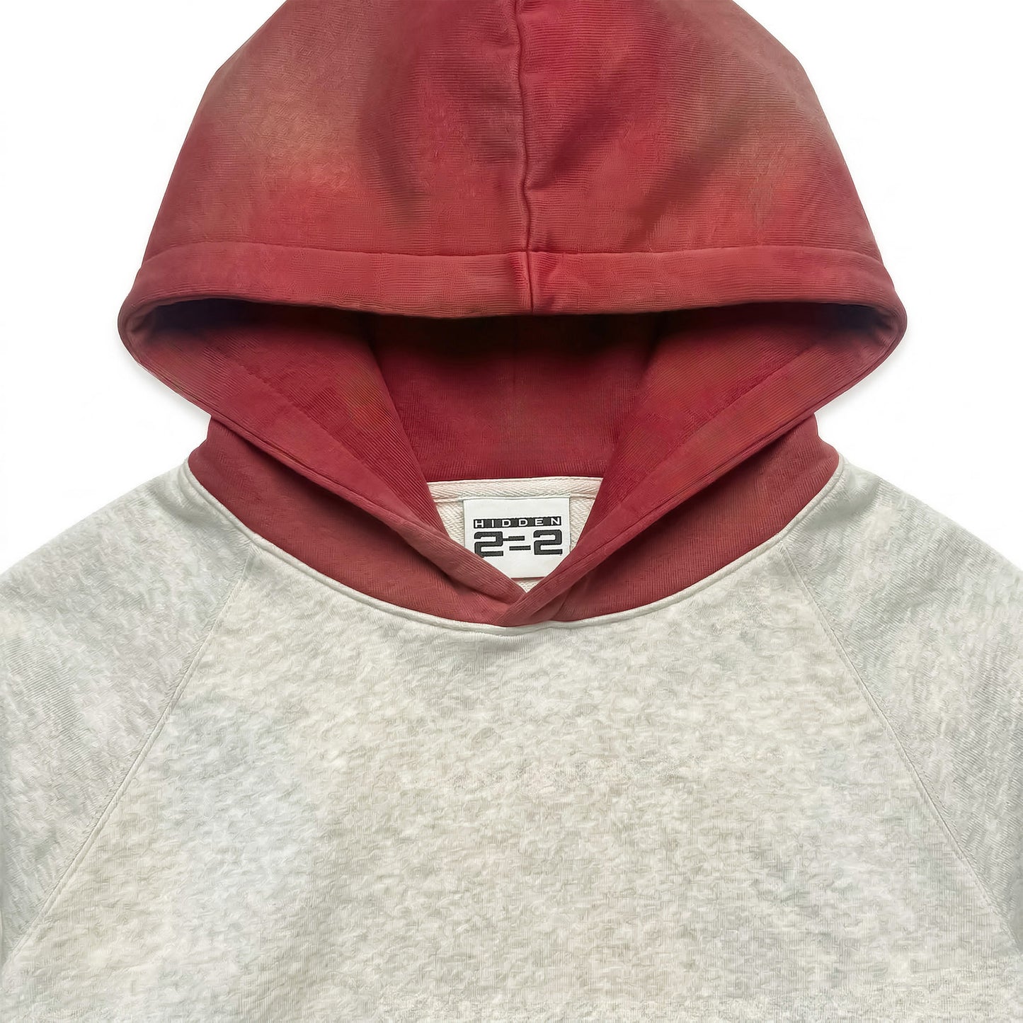 Two-Tone Hoodie