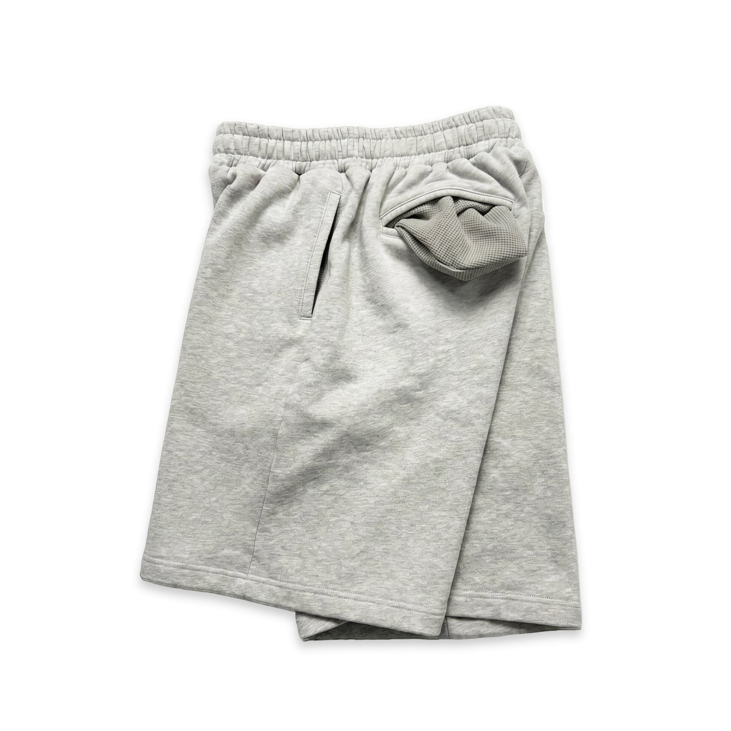 Grey Sweatshort
