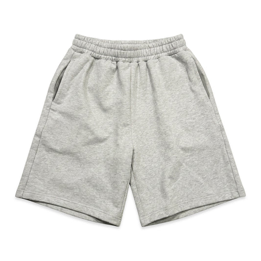 GREY SWEATSHORT