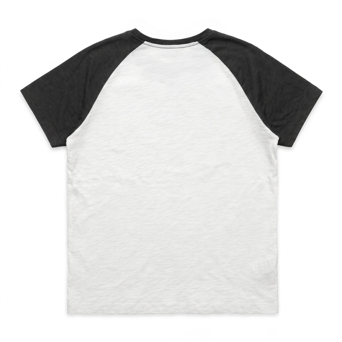TWO-TONE RAGLAN
