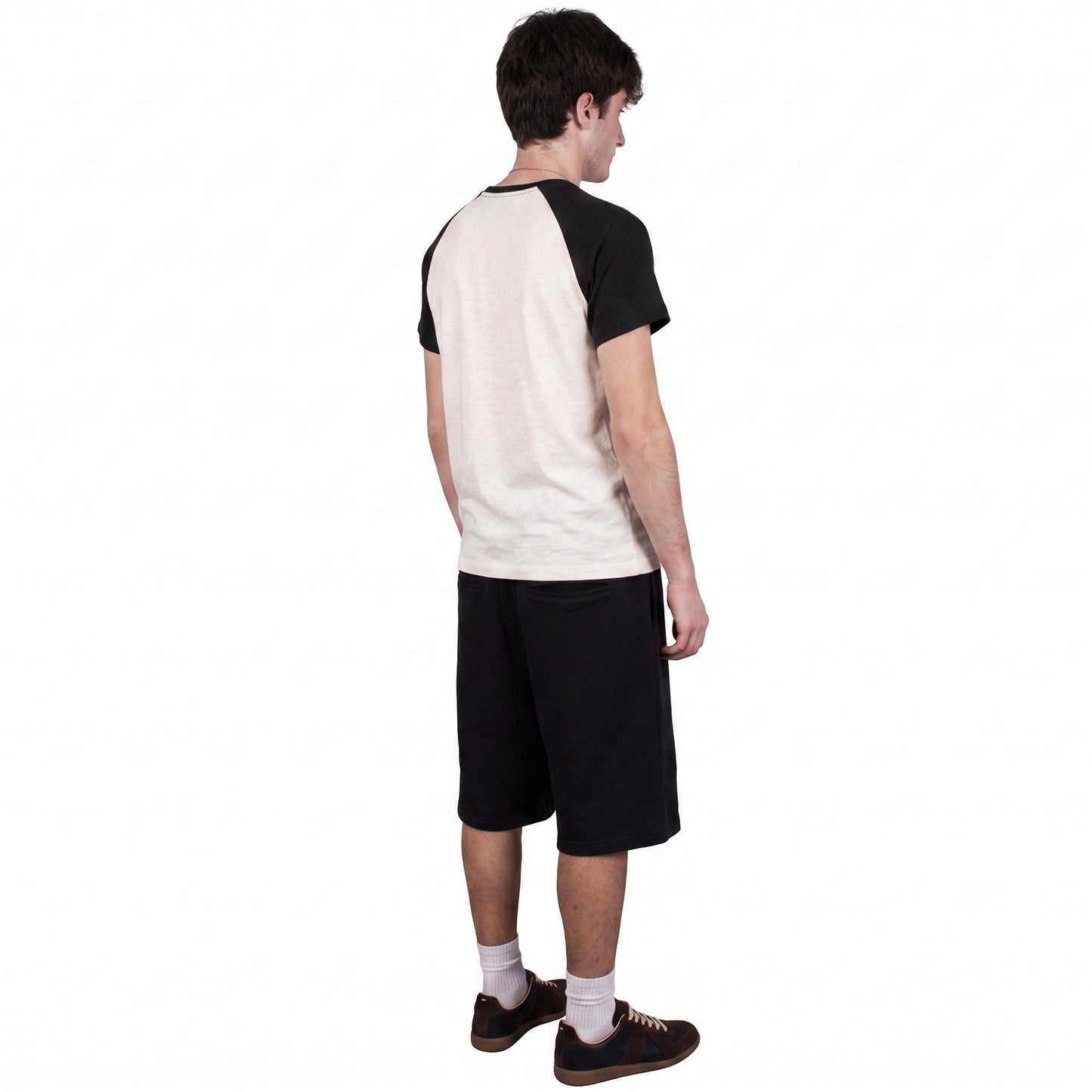 Two-Tone Raglan