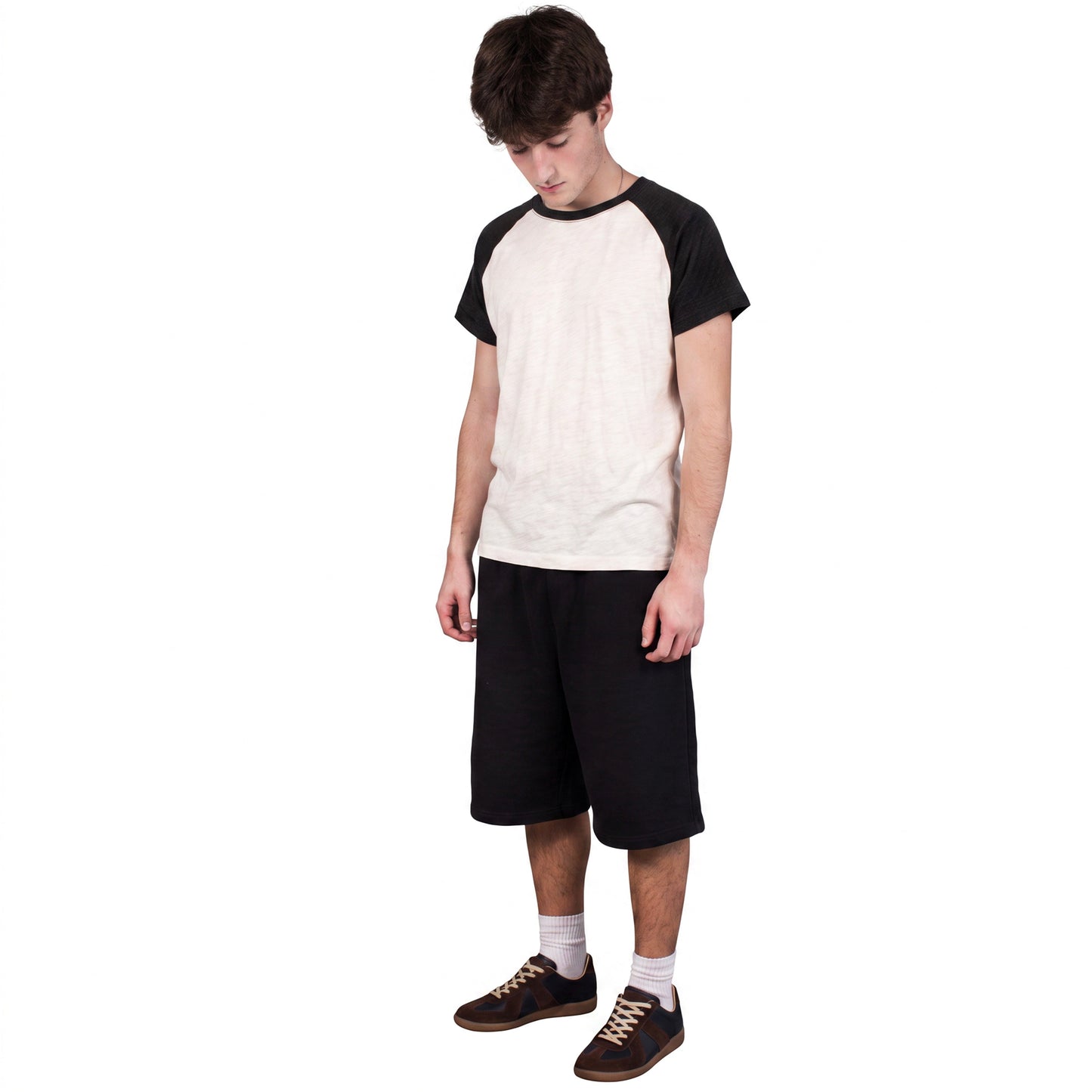 Two-Tone Raglan