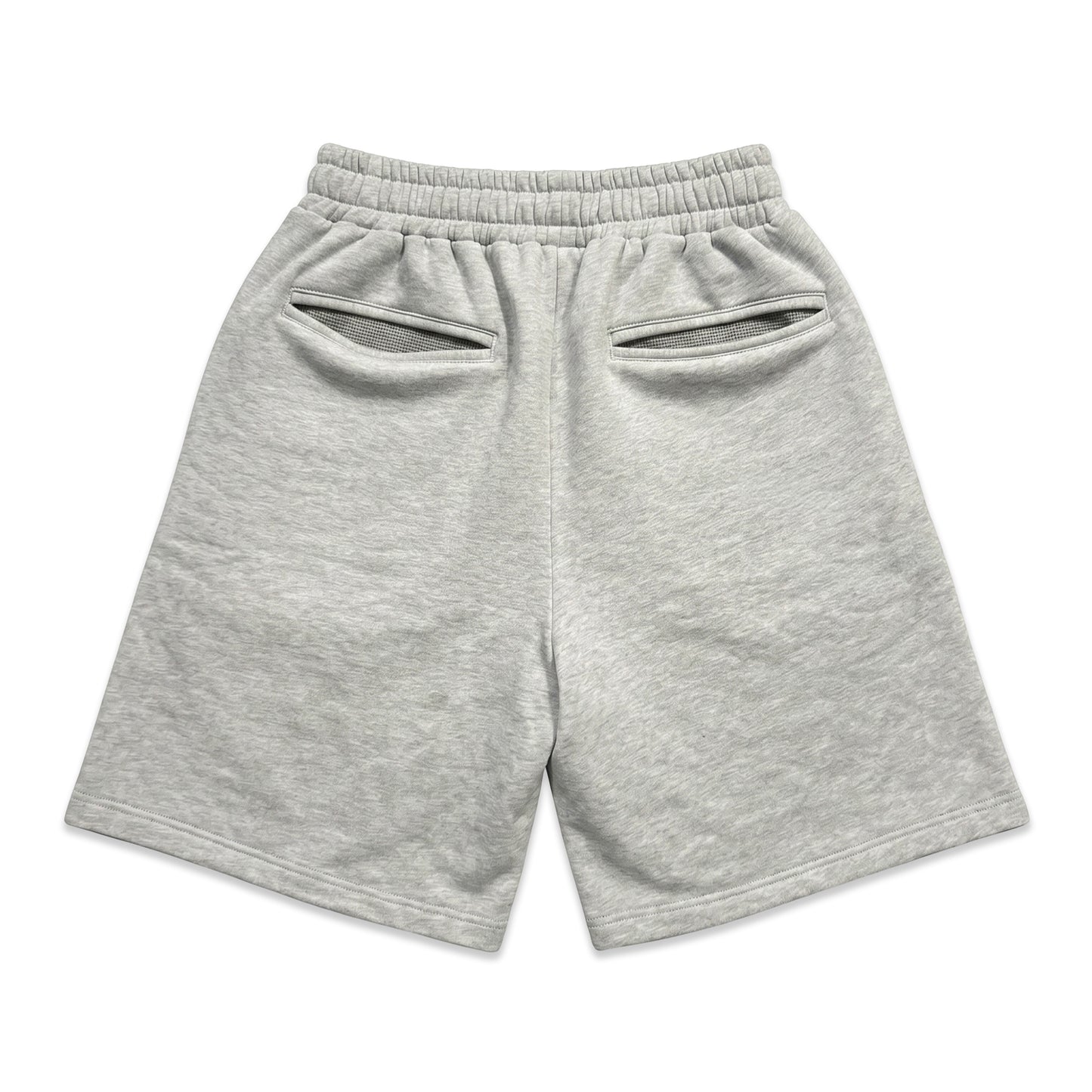 Grey Sweatshort