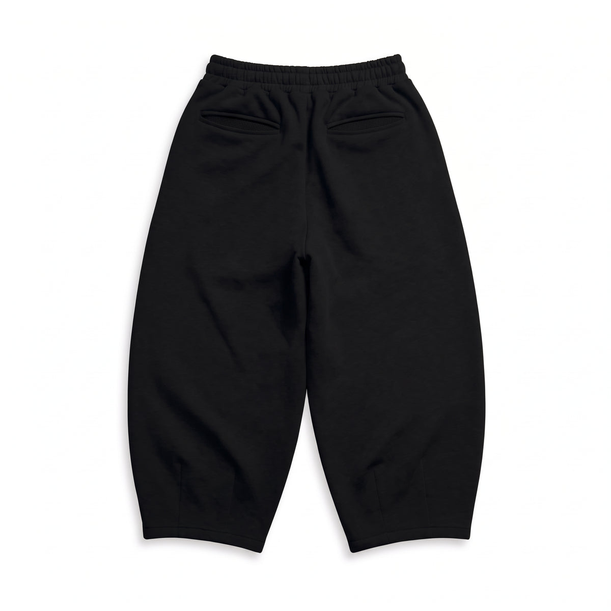Black Sweatpant